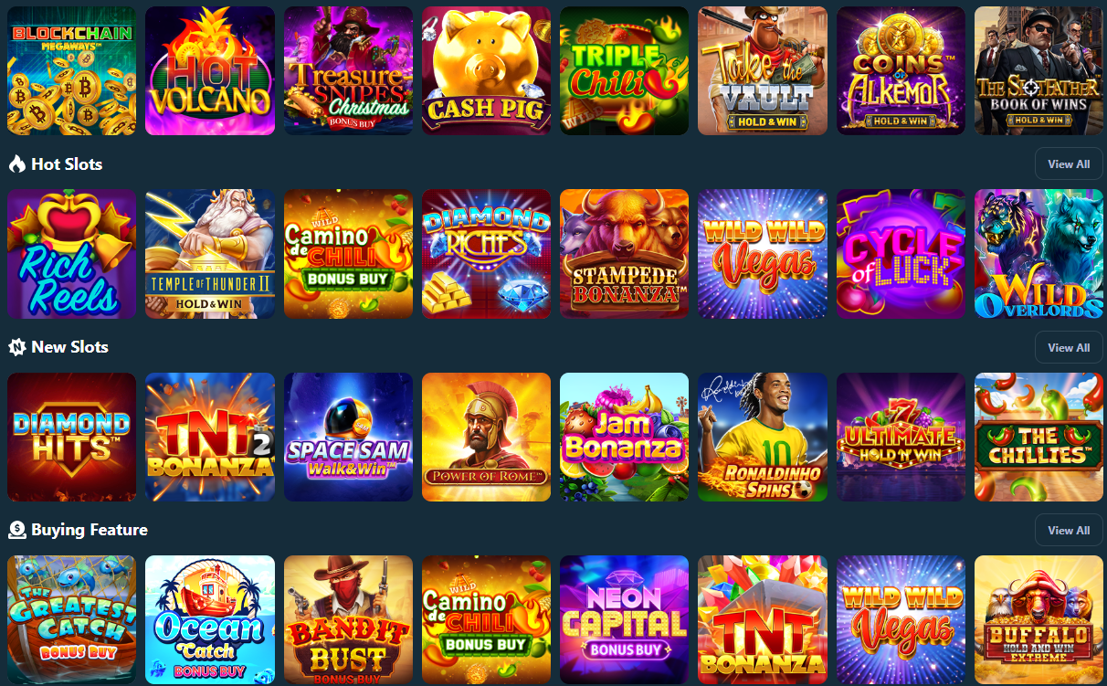 sorcery reels game lobby 2025