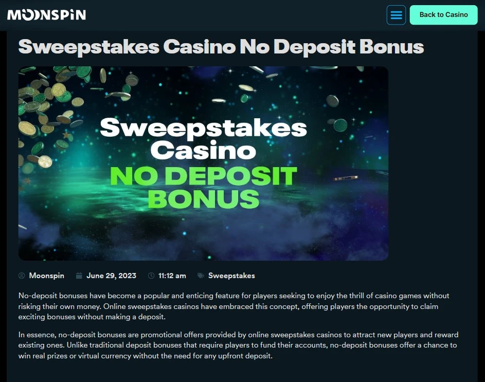 Moonspin.us Casino