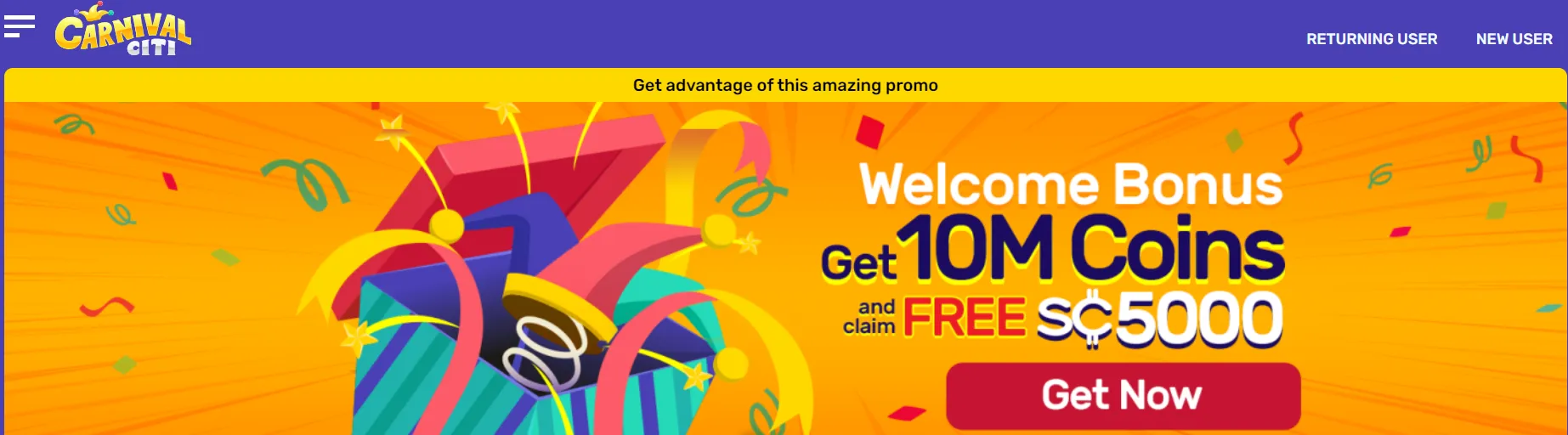 carnival citi full casino review 2025