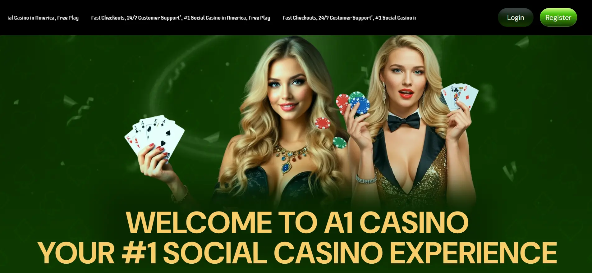 A-1 Casino