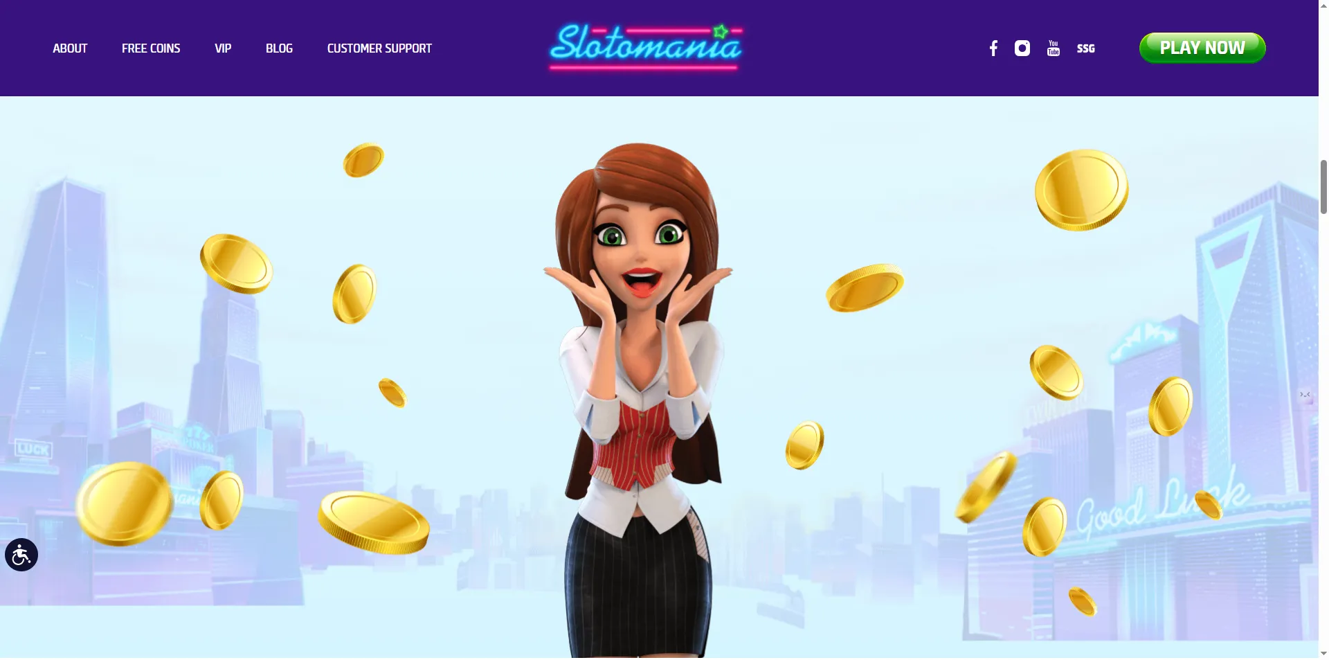 slotomania games