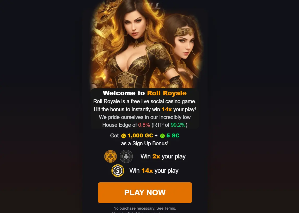 Roll Royale Casino