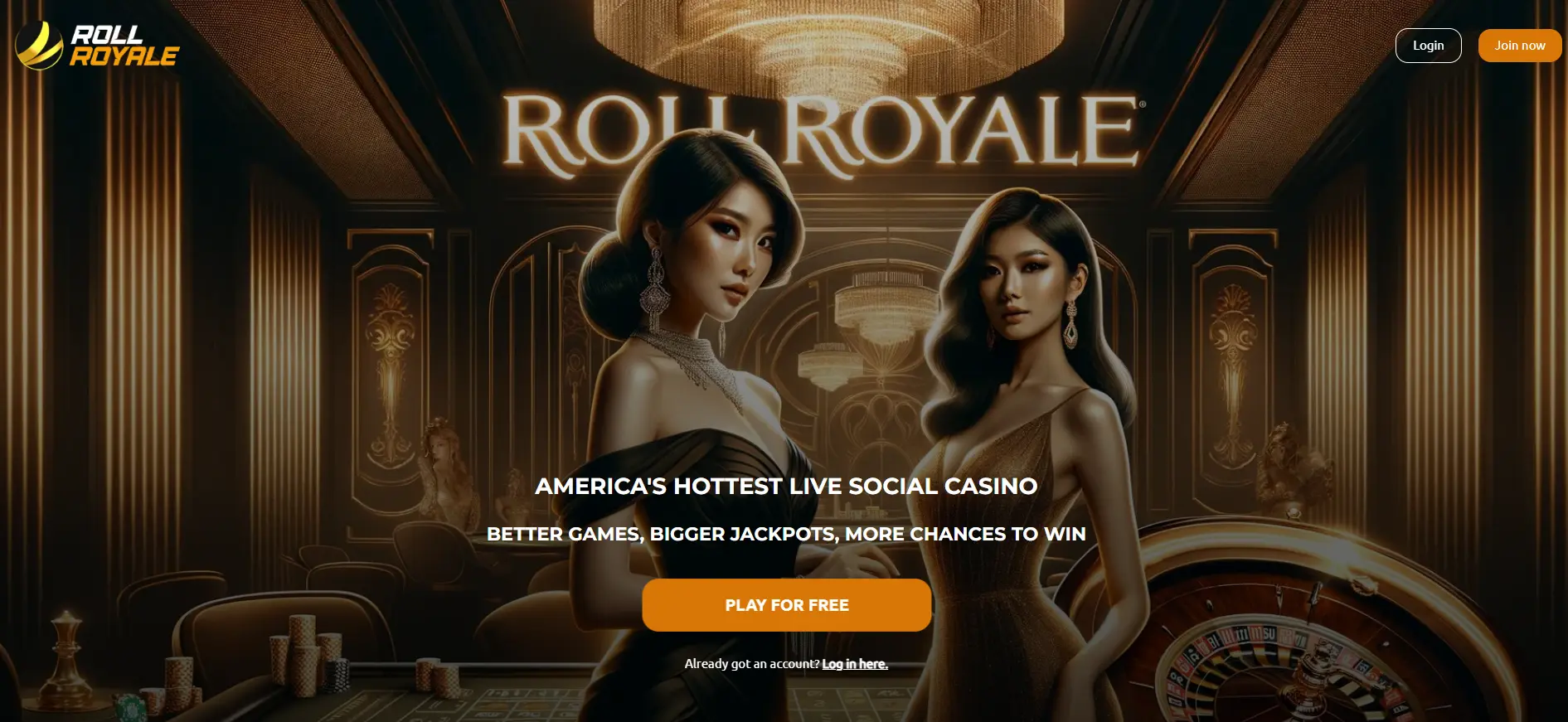 Roll Royale Casino
