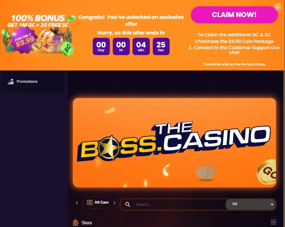 TheBoss.Casino