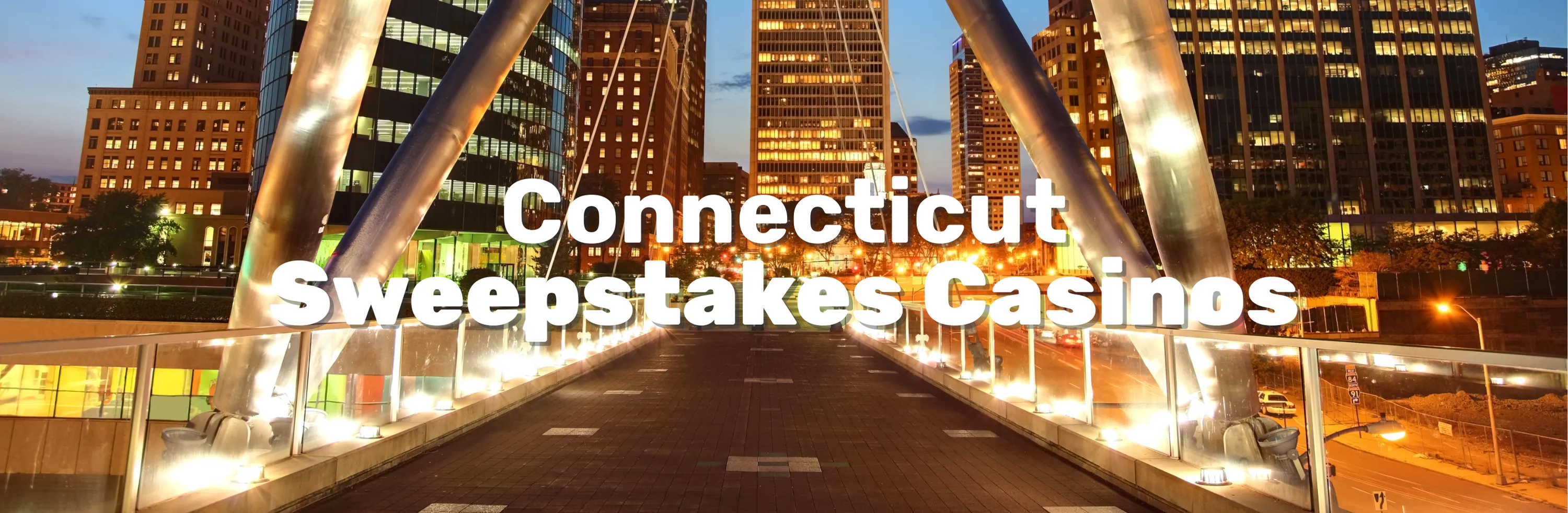 connecticut sweepstakes casinos
