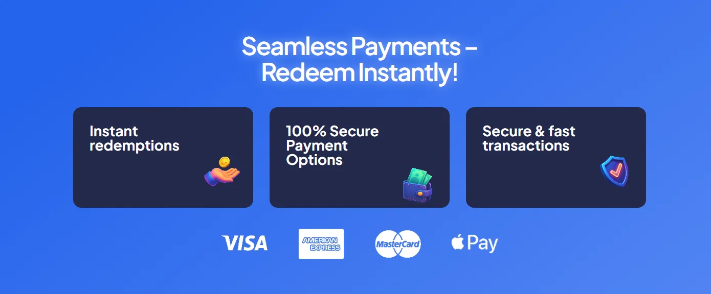 chanced payment and withdrawal methods 2025