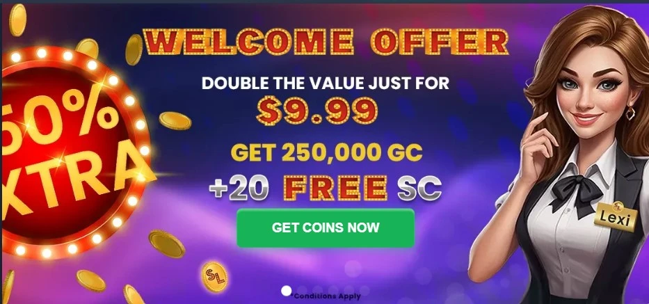 Sweepluxe Casino
