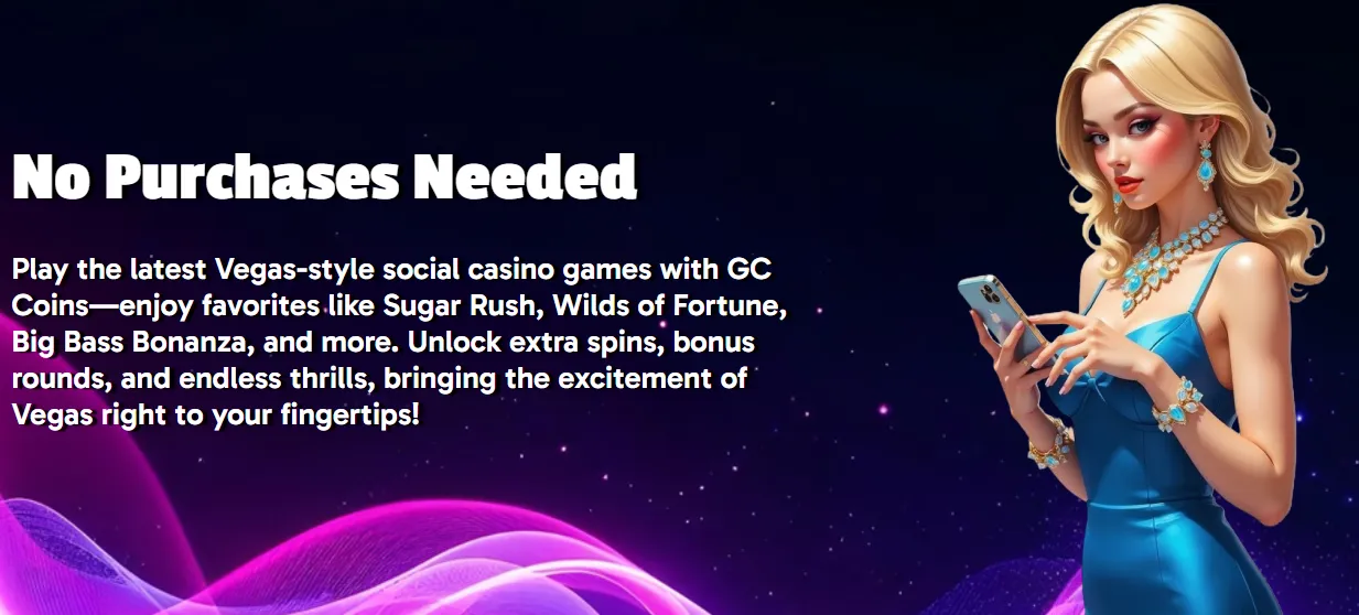 no purchase bonus at JuicyPopSlots