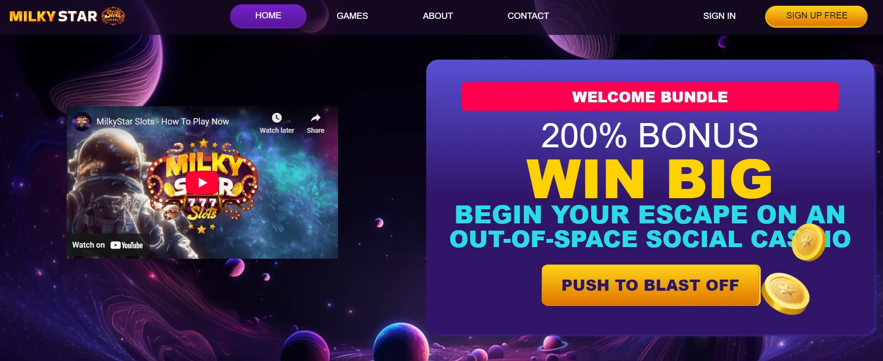 Is Milky Star Slots Scam?