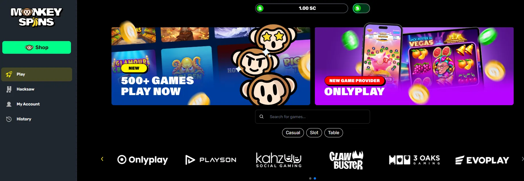 Monkey Spins Review 2025: Here's how to play