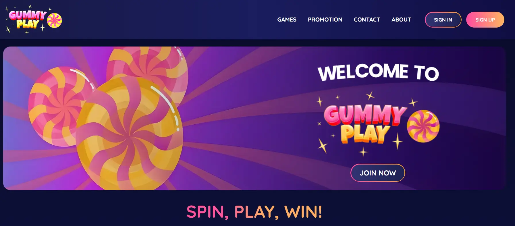 Gummy Play Casino