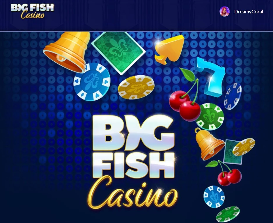 Big Fish Casino
