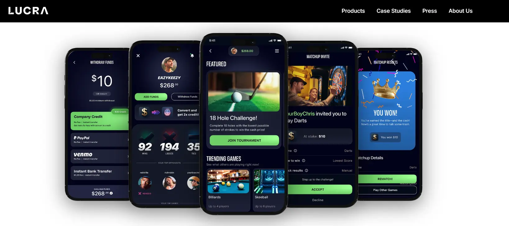 Lucra Sports Casino