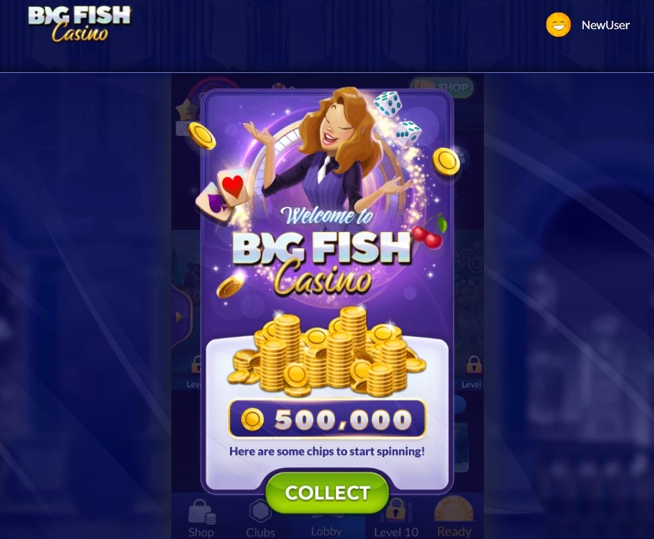 Big Fish Casino