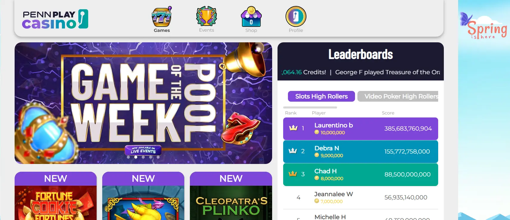 PENN Play Casino