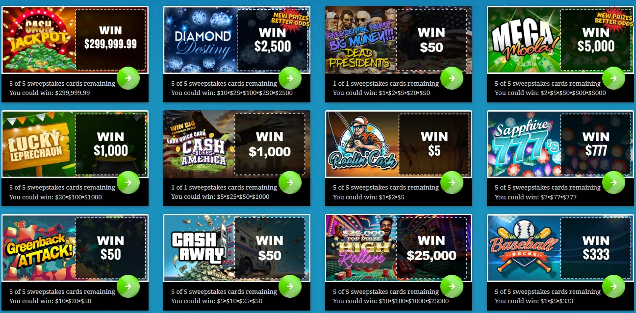 games at scratchstakes