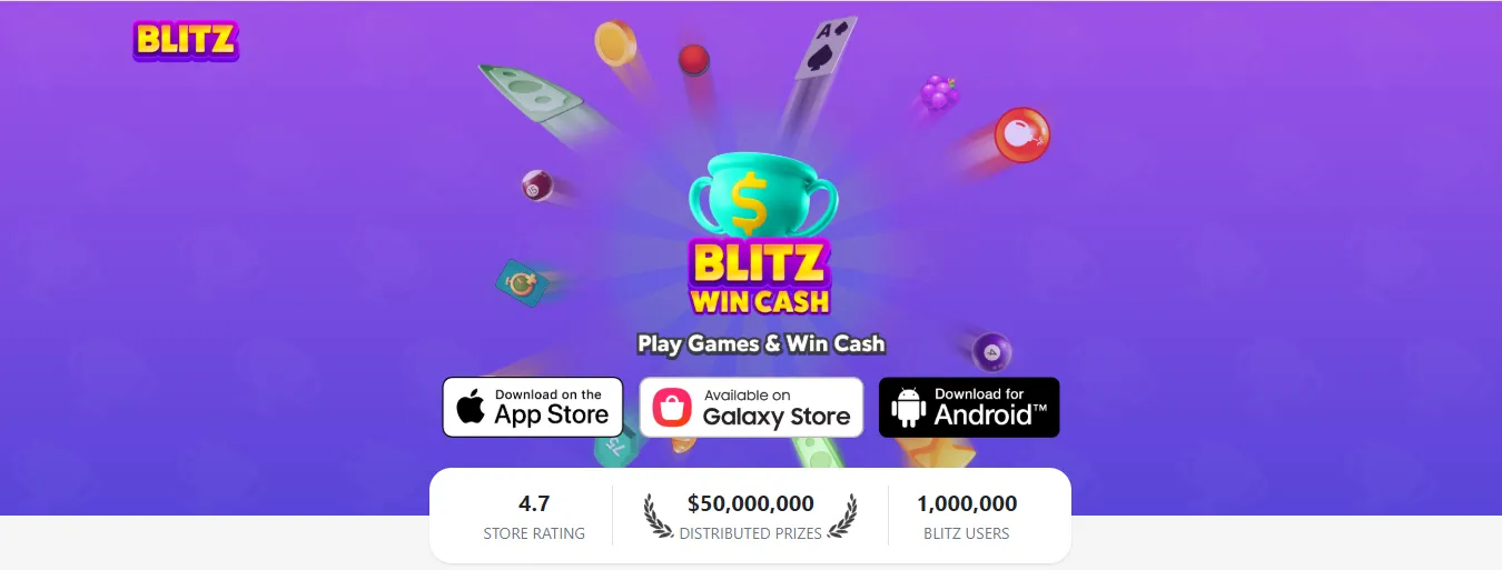 is blitz app real or waste of time?