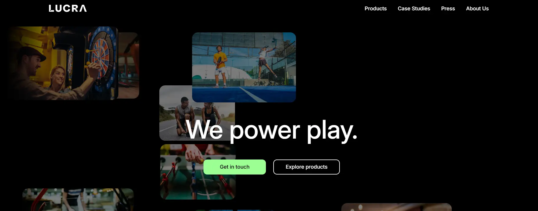 Lucra Sports Casino