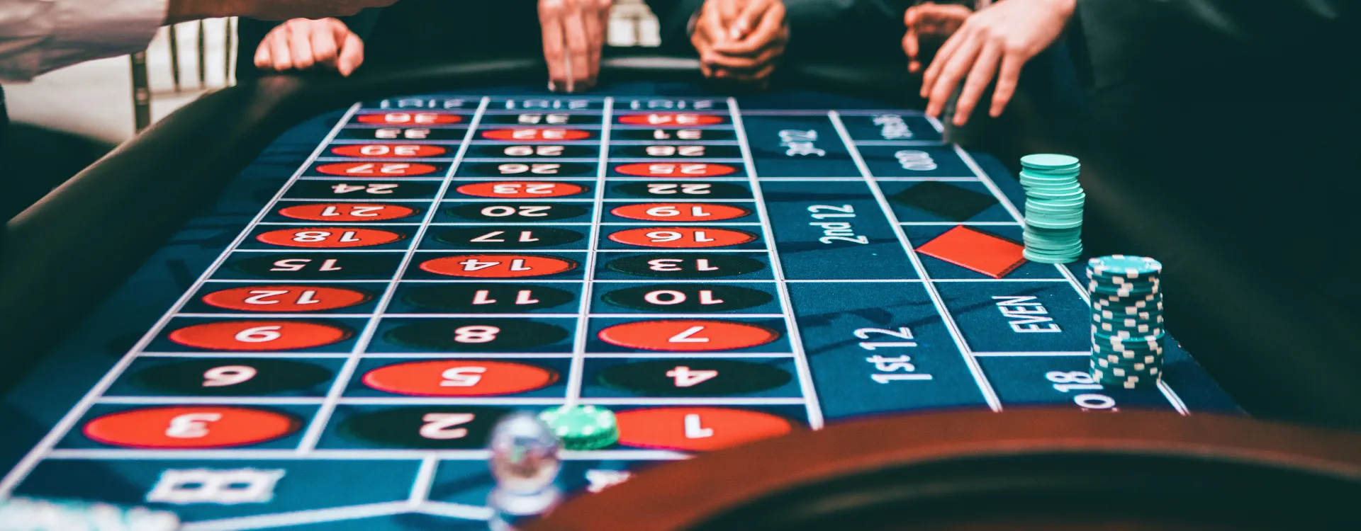 Overview of Poker and key Features