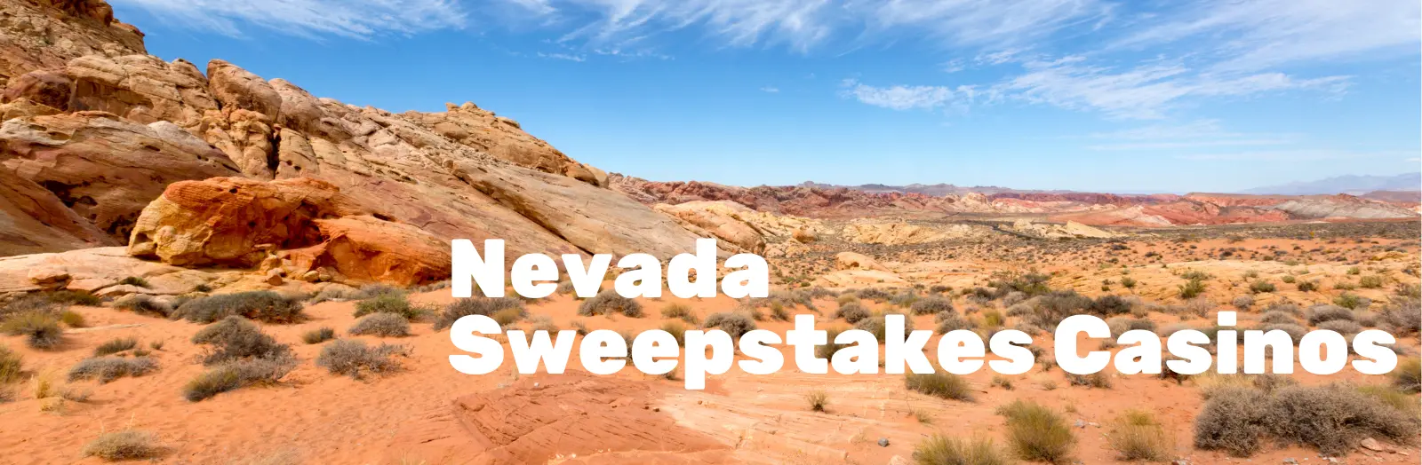 Nevada Sweepstakes Casino
