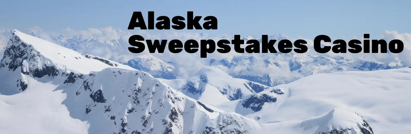 Alaska Sweepstakes Casino