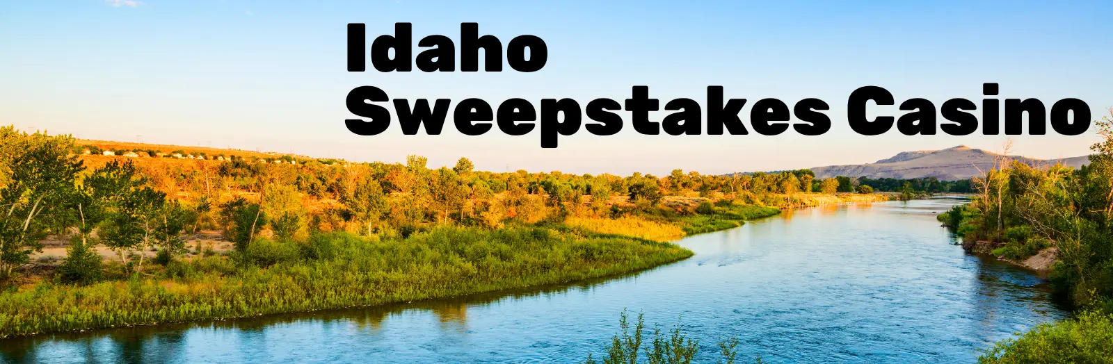 Idaho Sweepstakes Casino