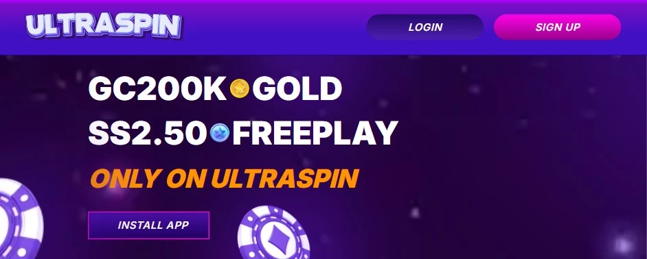 Ultra Spin Casino