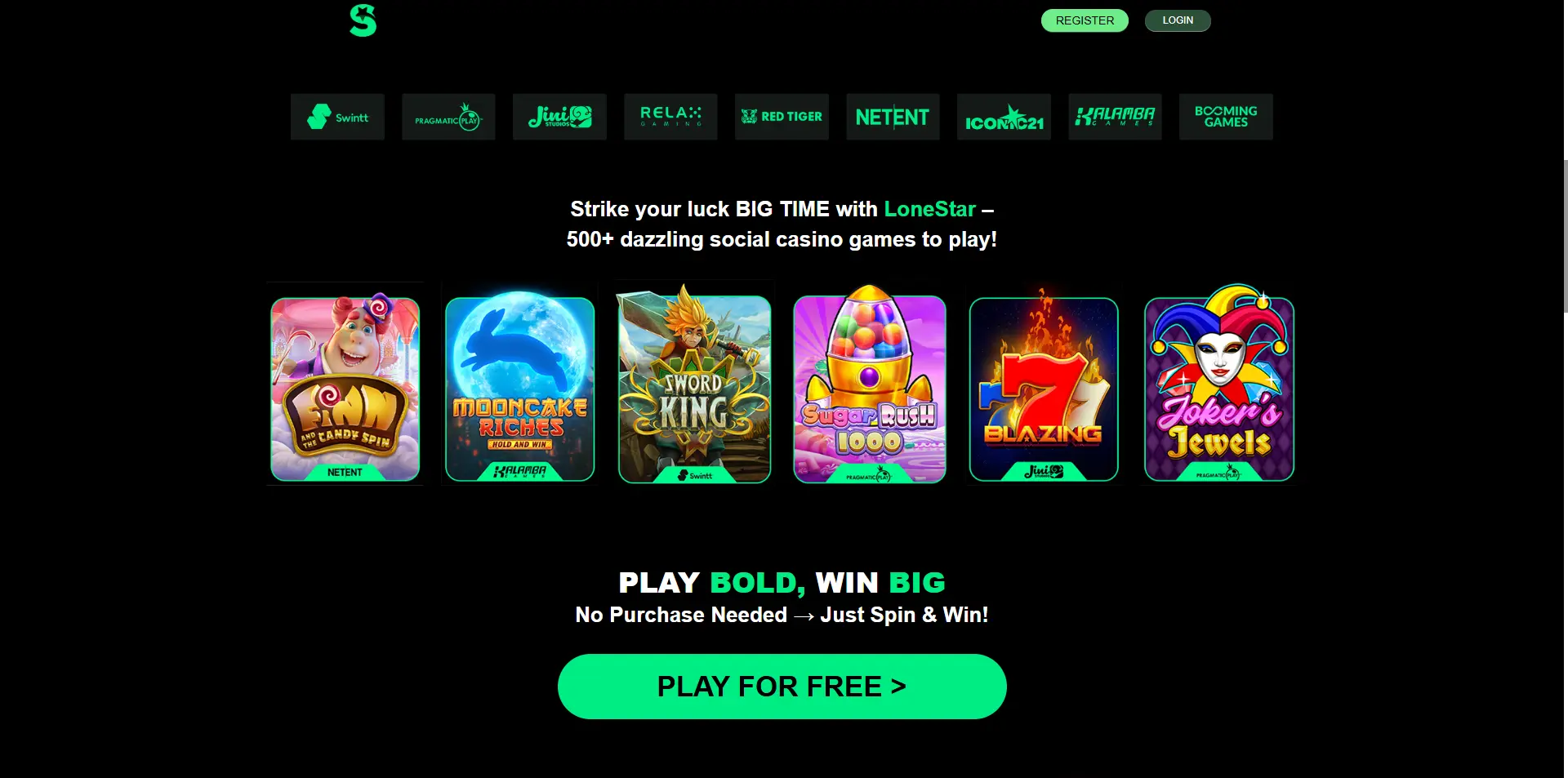 LoneStar Casino
