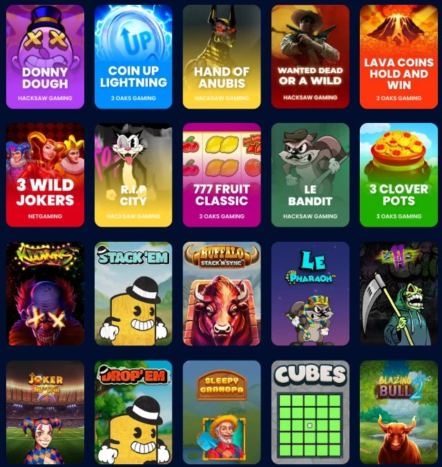 SpeedSweeps Casino