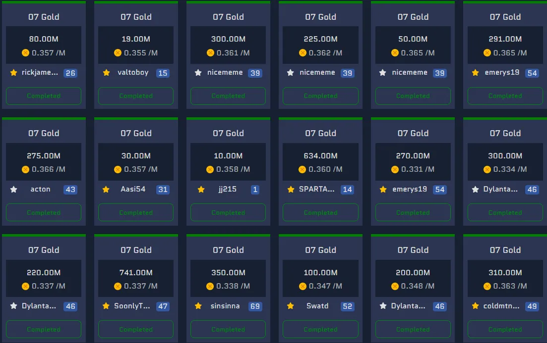 buying coins in runestake