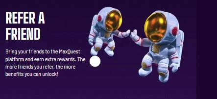 MaxQuest Casino