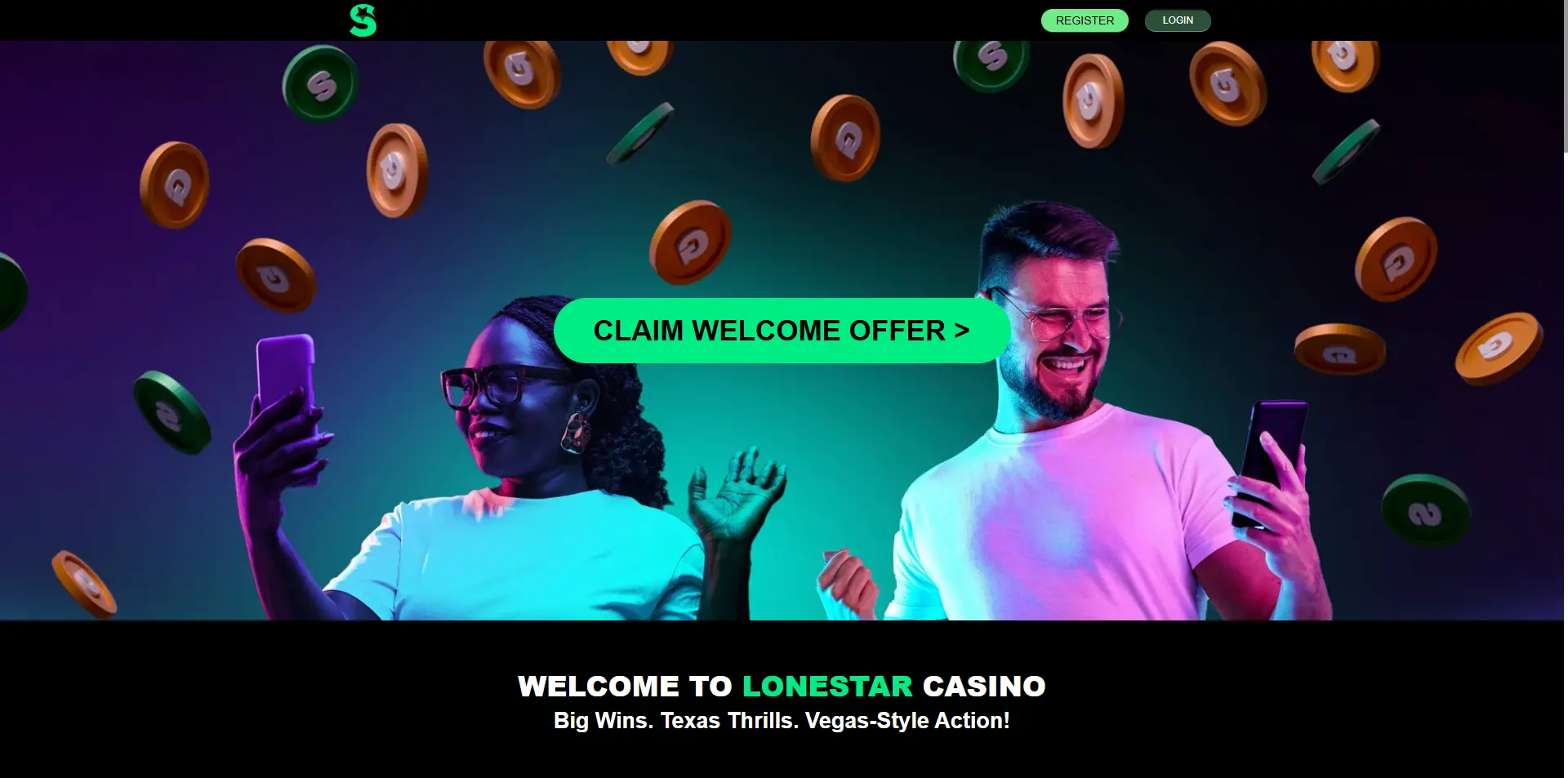 Lonestar Casino