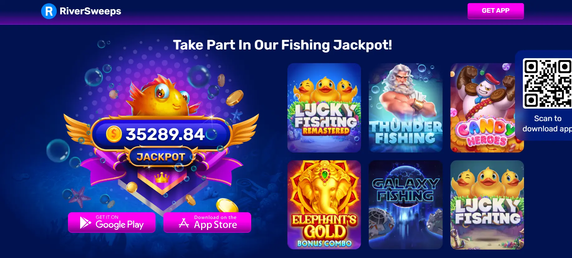 Riversweeps Casino