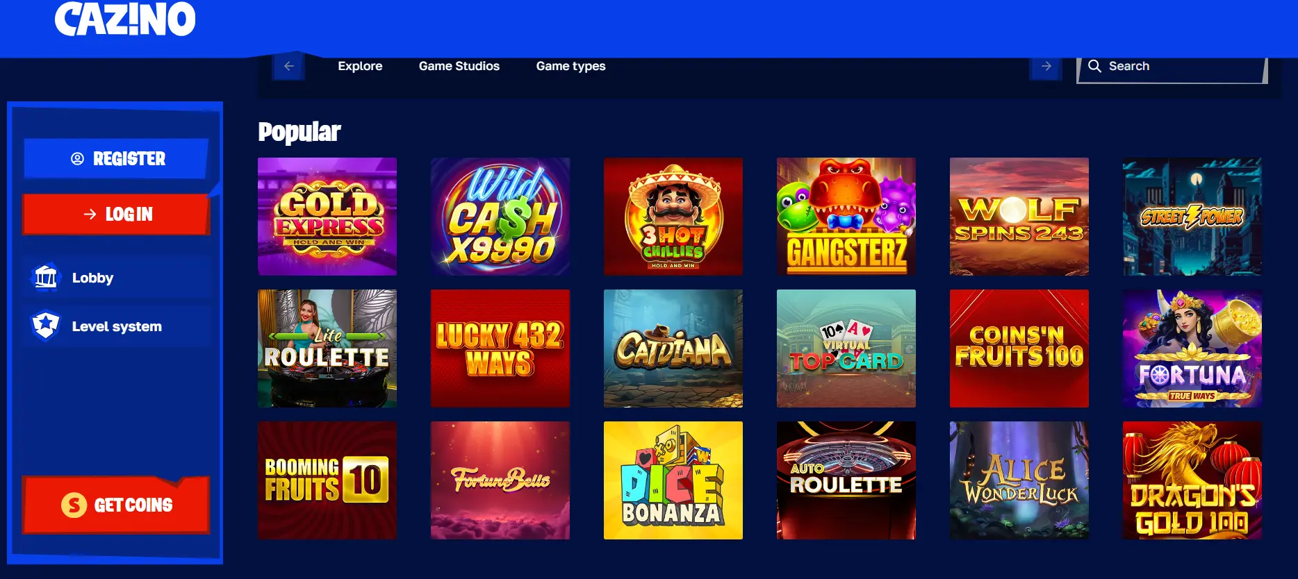 Cazino Casino