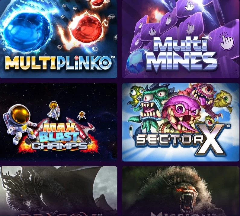 MaxQuest Casino