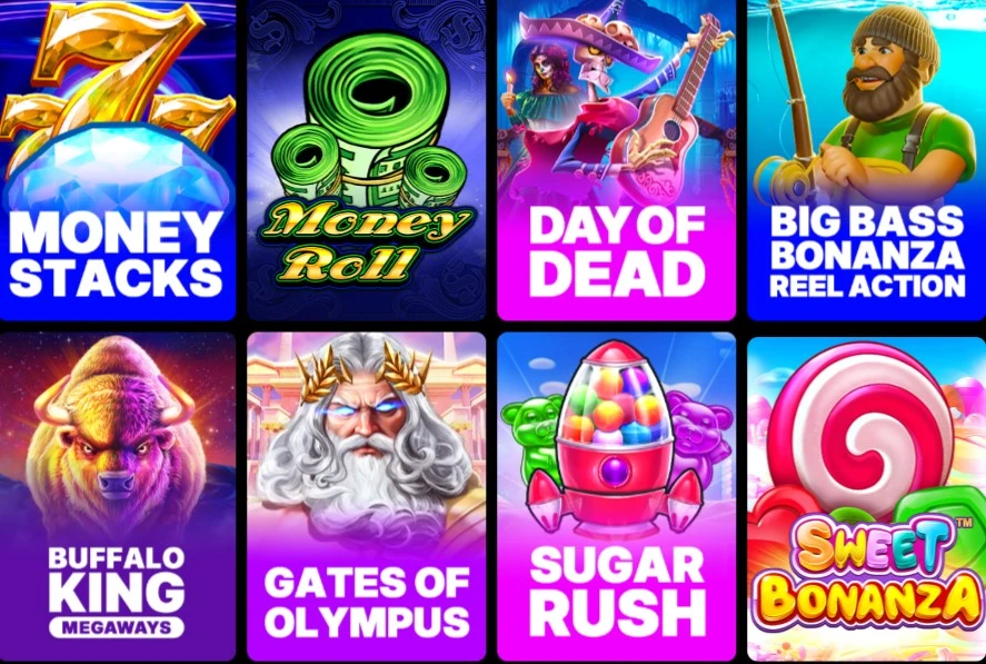 iCasino sweepstakes casino